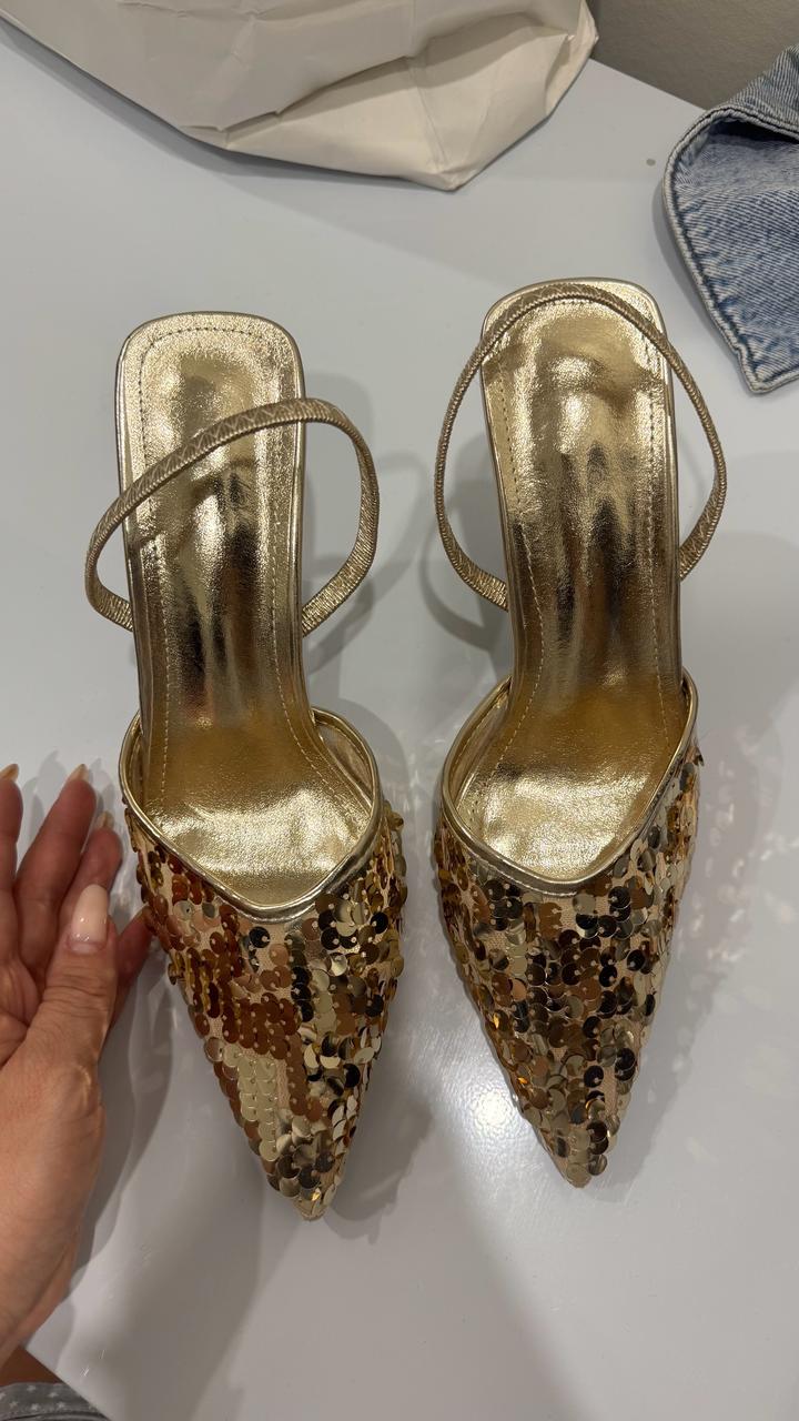 Туфли новые