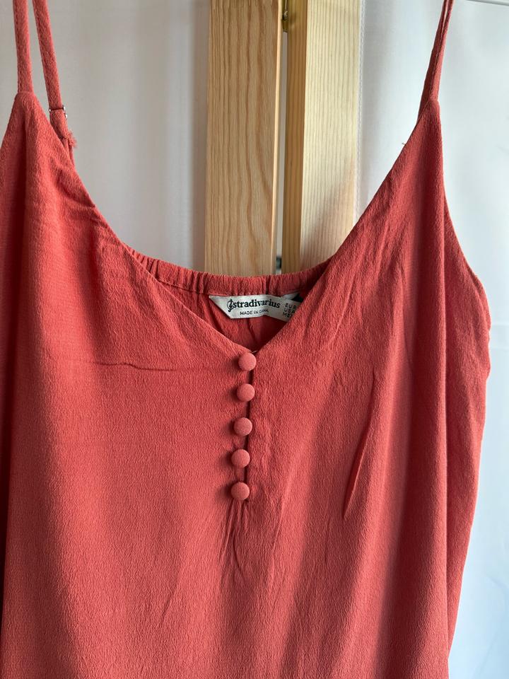 Топ Stradivarius из вискозы