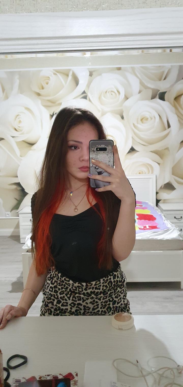 Блузка женская