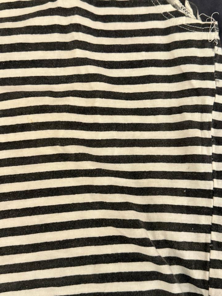 Майка в полоску