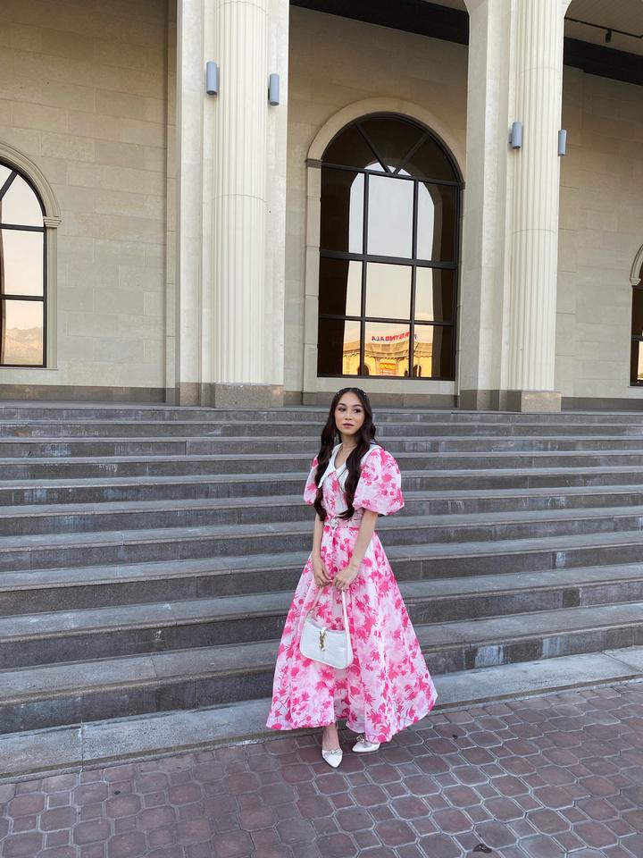 Платье Zimmerman