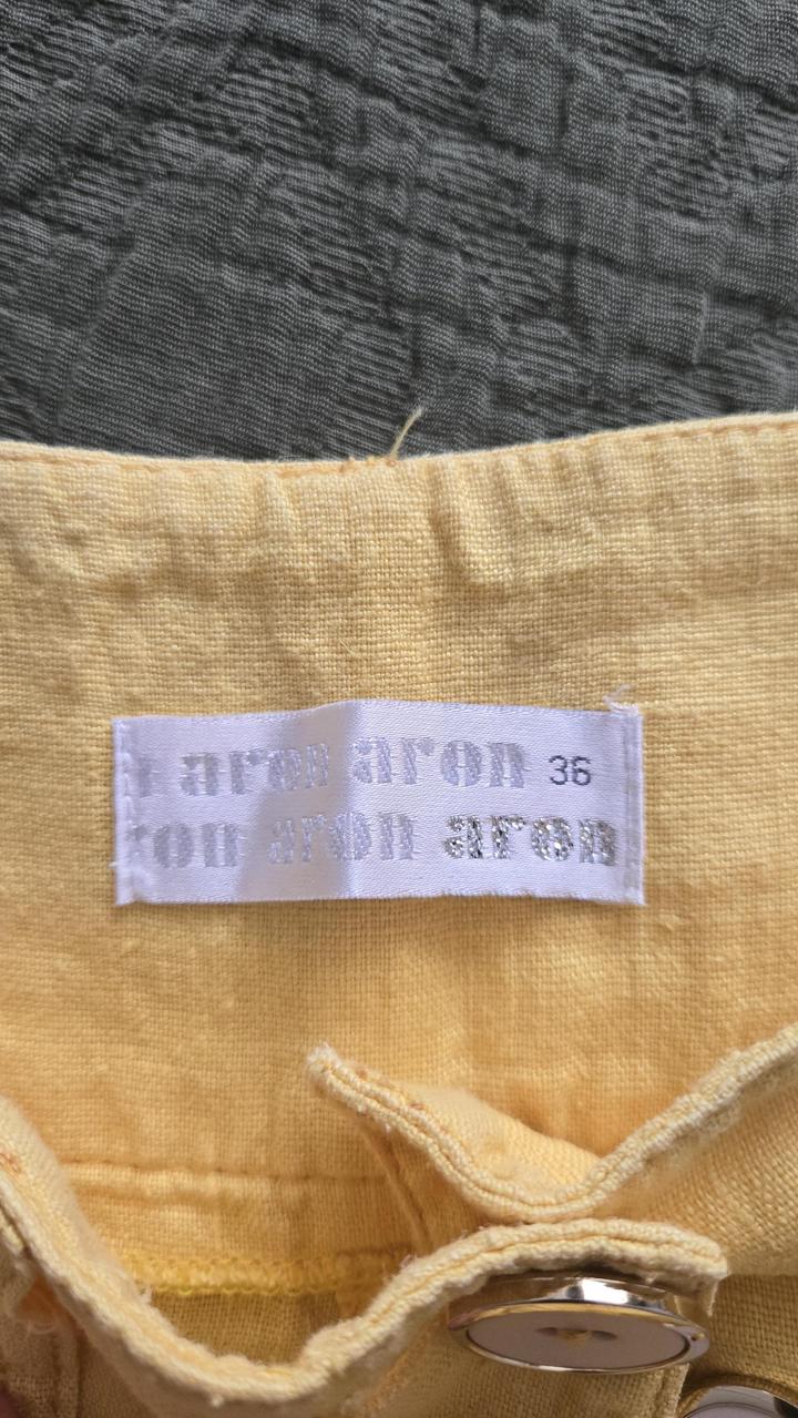 Брюки из льна от Турецкого брэнда