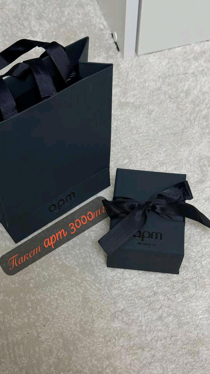 Серьги Apm Monaco из коллекции Butterfly Festival 🦋