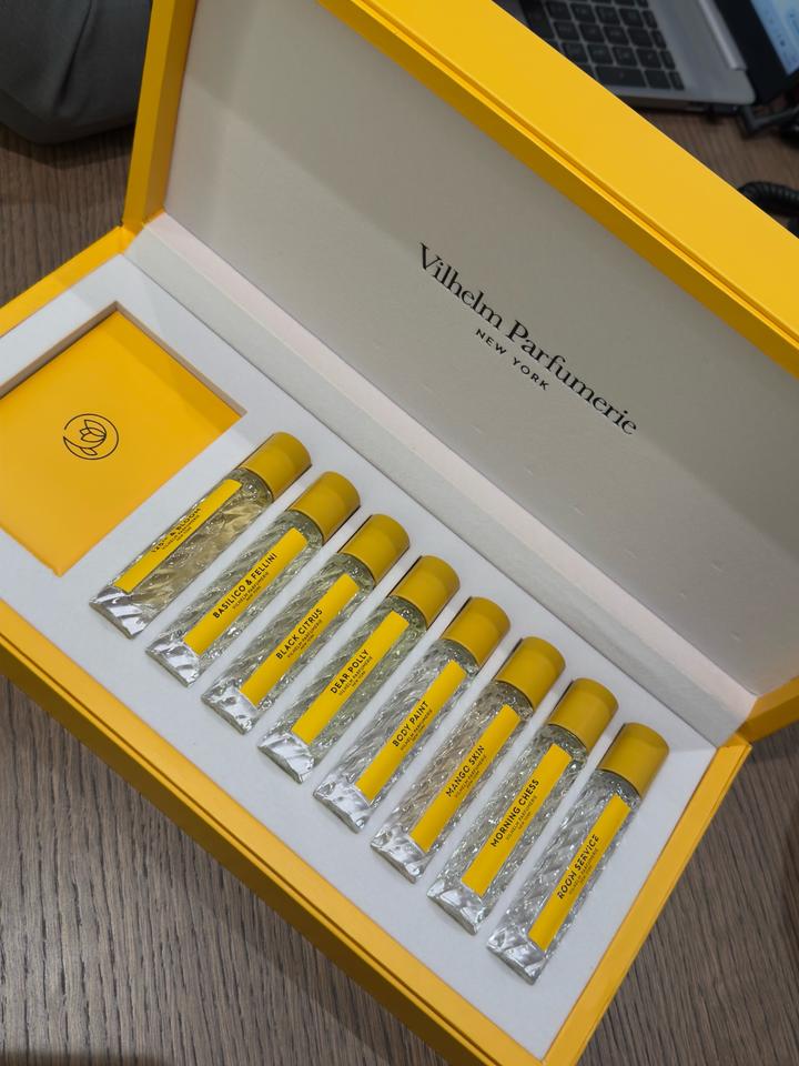 Vilhelm Parfumerie