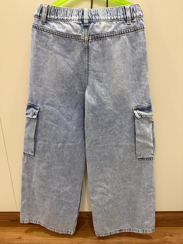 Джинсы Zara для девочки