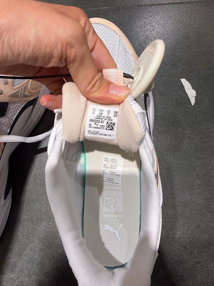 Женские кроссовки Puma