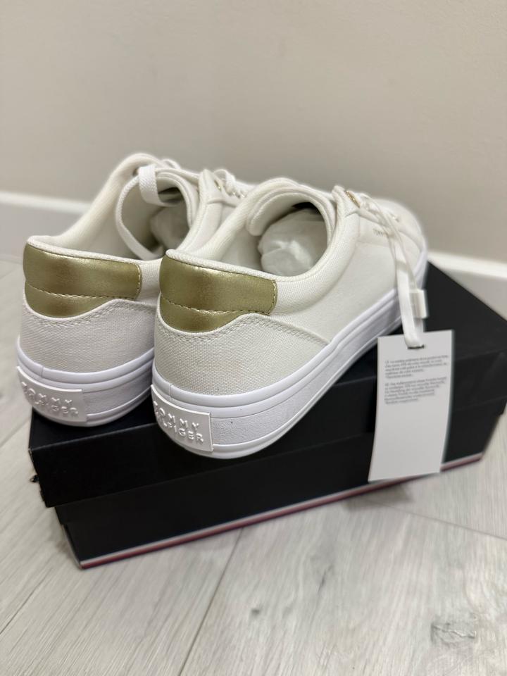 Кеды Tommy Hilfiger