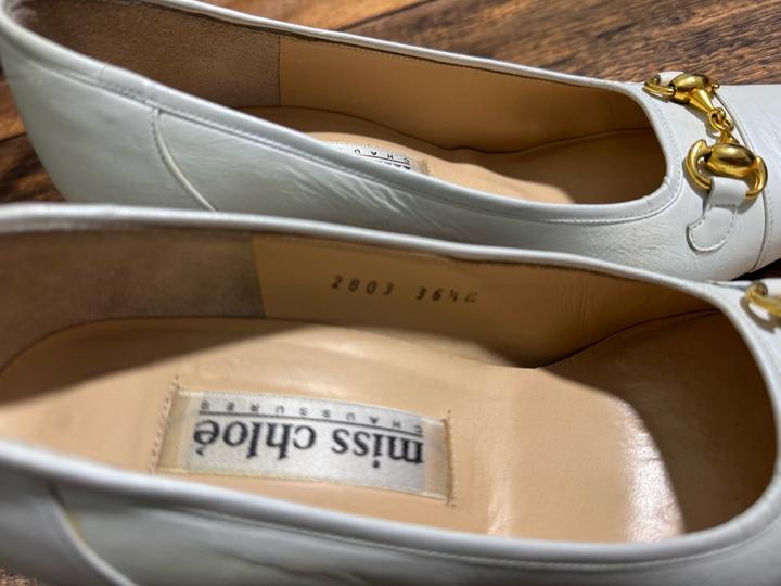 Туфли Miss Chloe