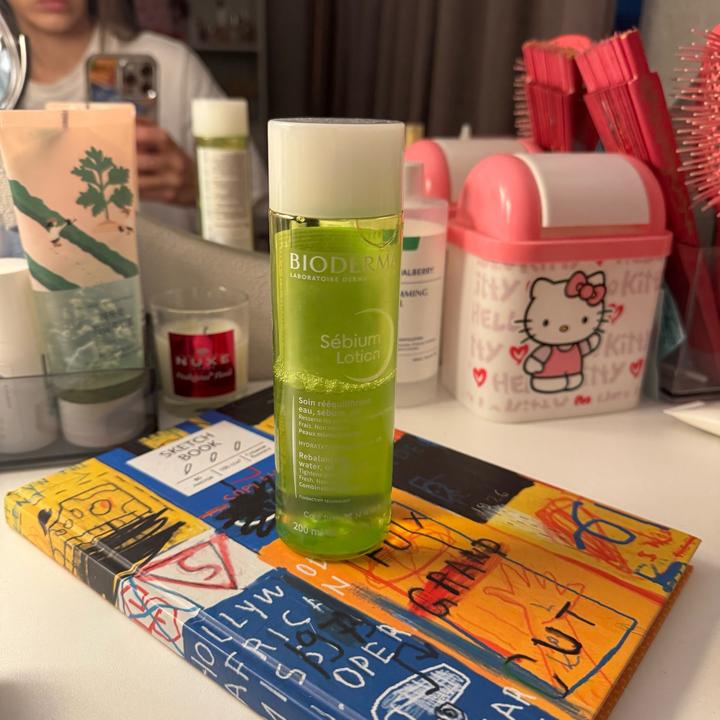 Bioderma Sebium Hydra Rebalancing water, oil, pH Care