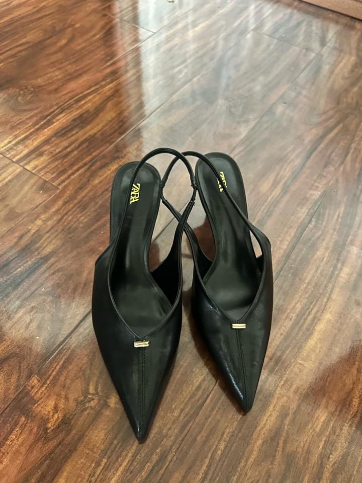 Туфли Zara