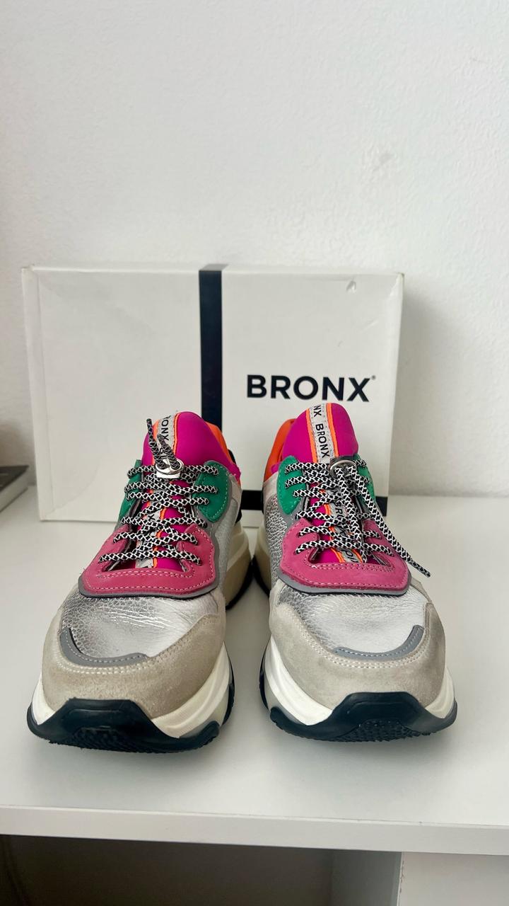 Кроссовки Bronx