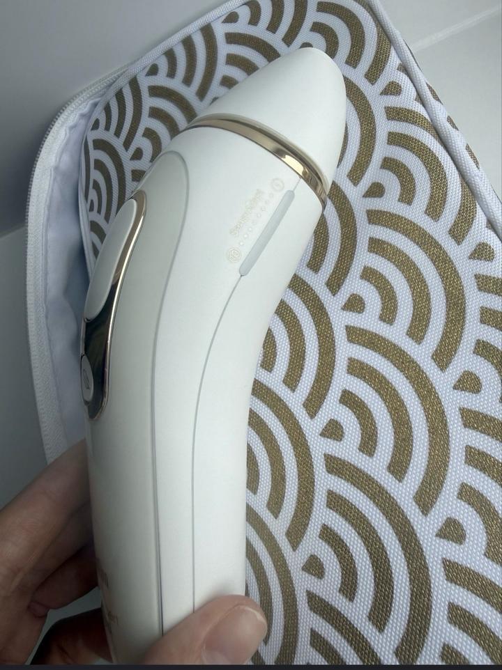 фотоэпилятор Braun Silk-expert Pro 5 IPLоригинал