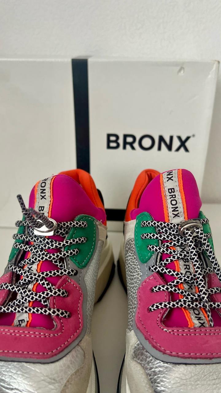 Кроссовки Bronx