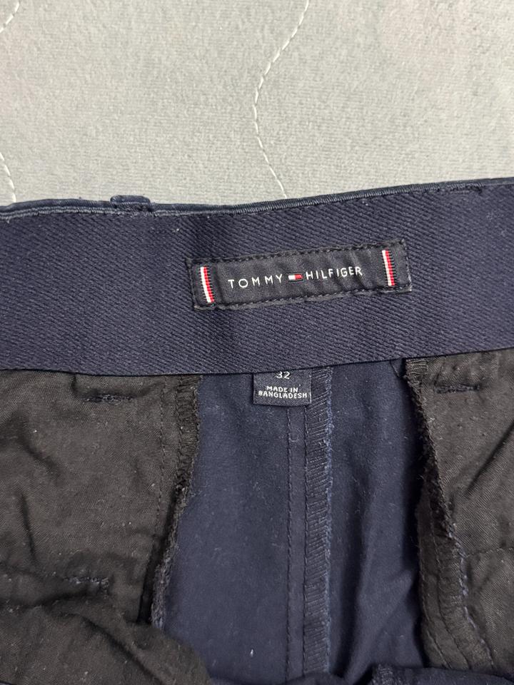Шорты Tommy Hilfiger