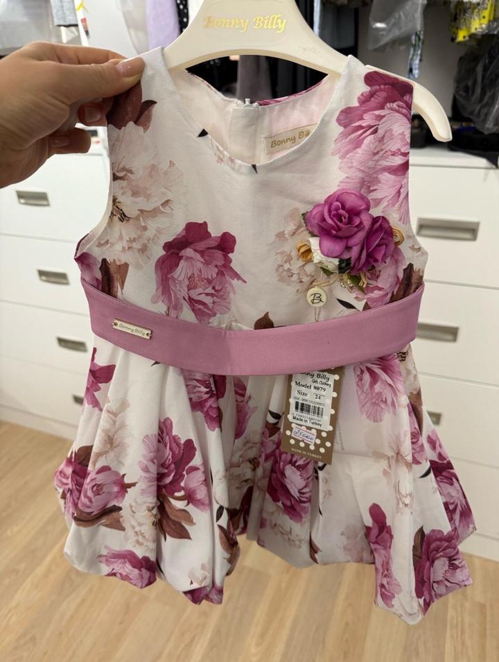 Нарядное платье для девочки