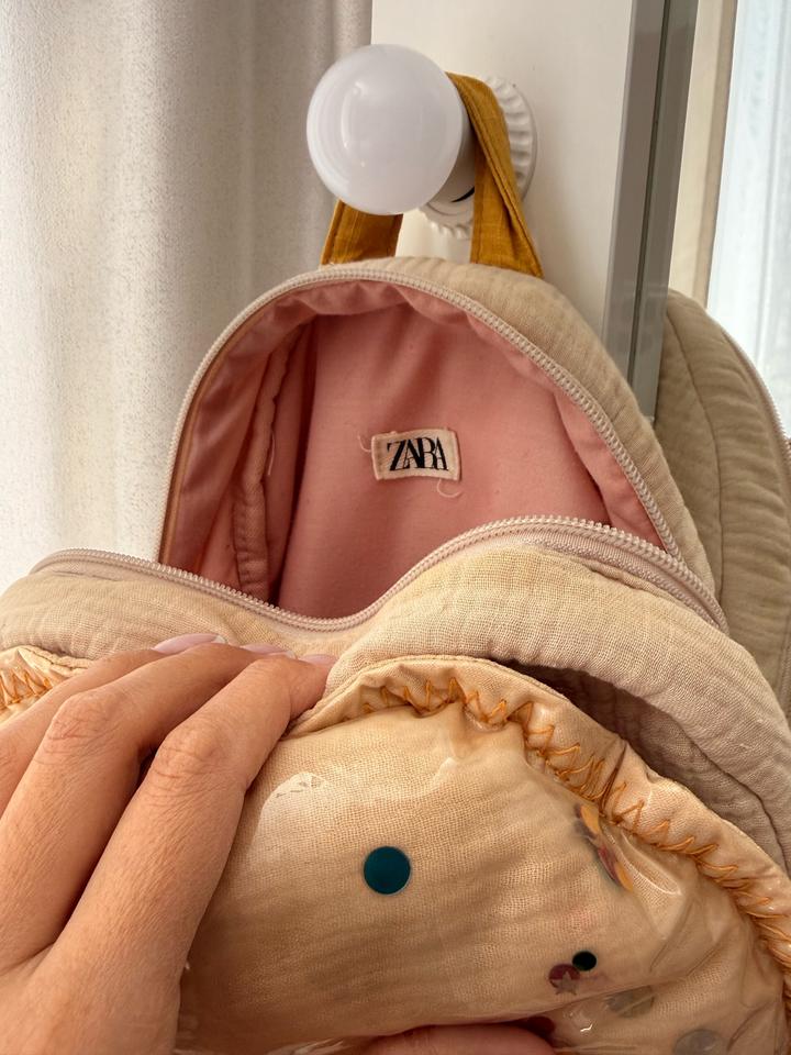 Рюкзачок Zara