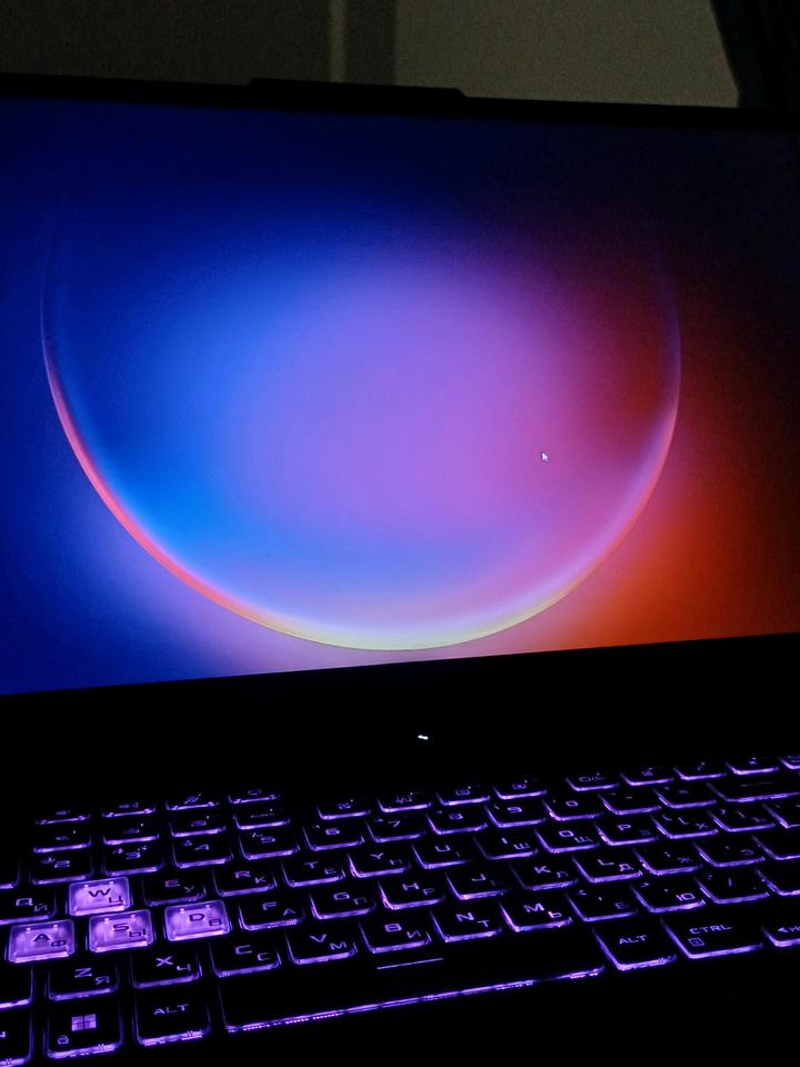 Asus Tuf Gaming F17