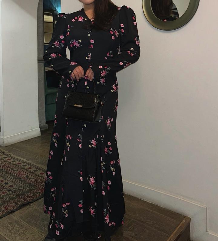 Вечернее платье