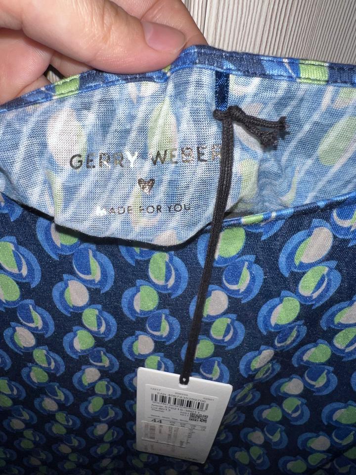 Gerry Weber лонгслив 44 размер