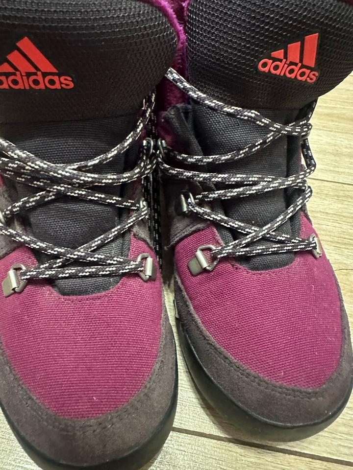 Ботинки трекинговые