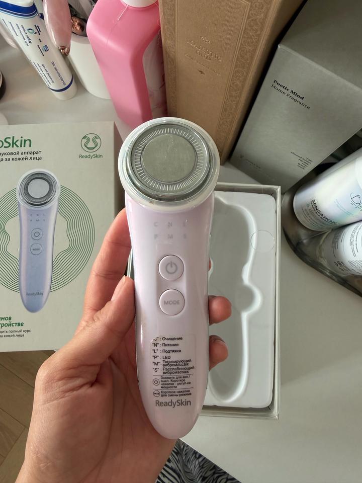ReadySkin аппарат для RF-лифтинга лица