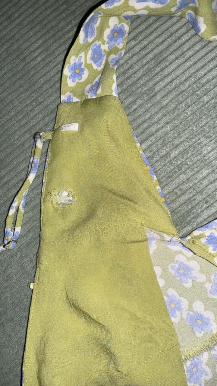 Платье шифон