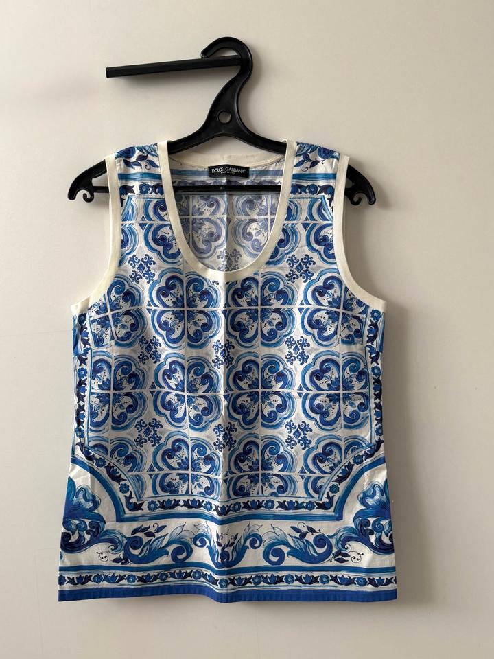 блузка Dolce Gabbana