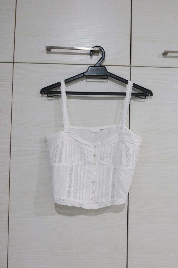 Топ-бюстье Zara