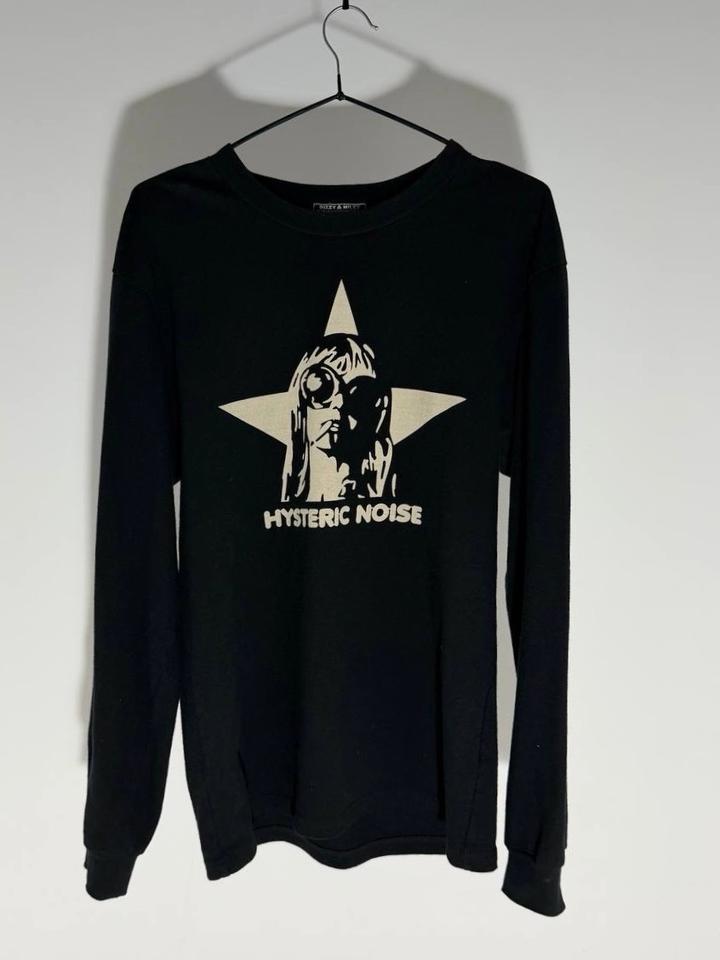 Свитшот Hysteric Glamour Noise