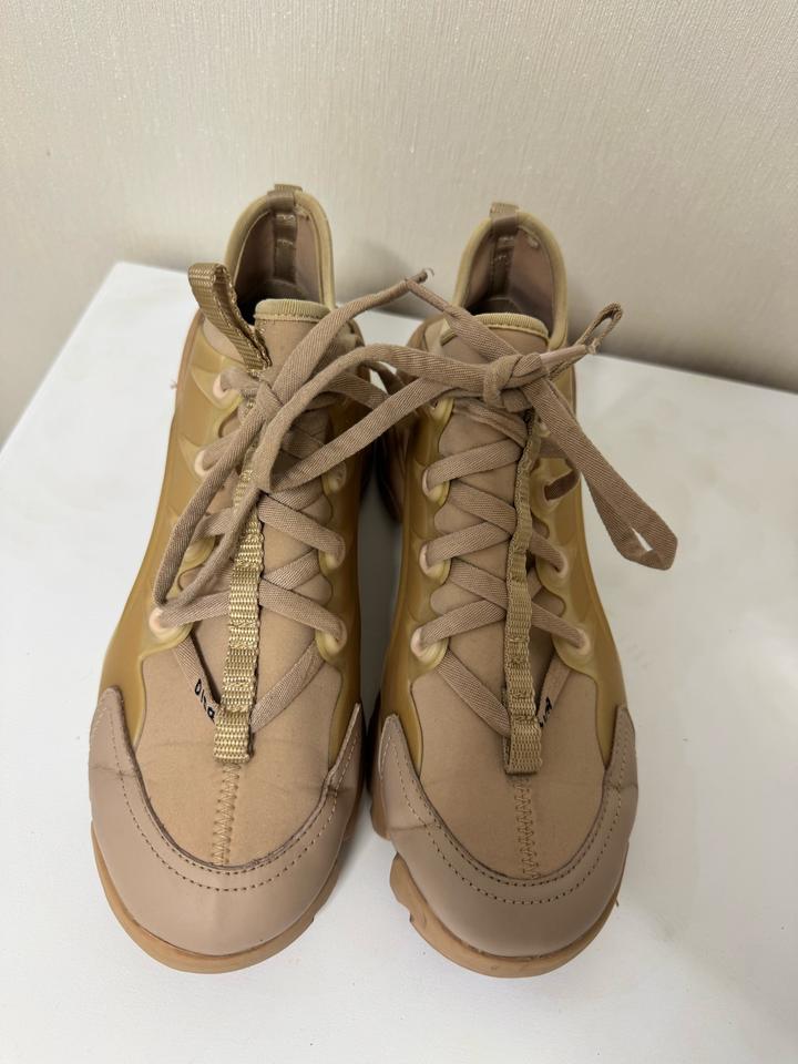 Кроссовки на шнуровке Dior Pre-Owned