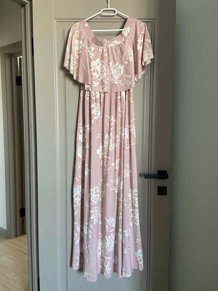 Платье Asos, размер S/M. Свободного кроя.