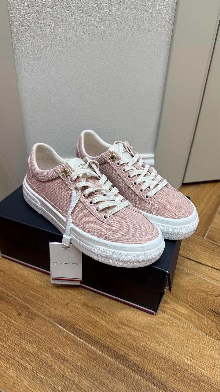 Кеды Tommy Hilfiger