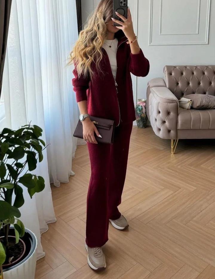 полузамок двойка