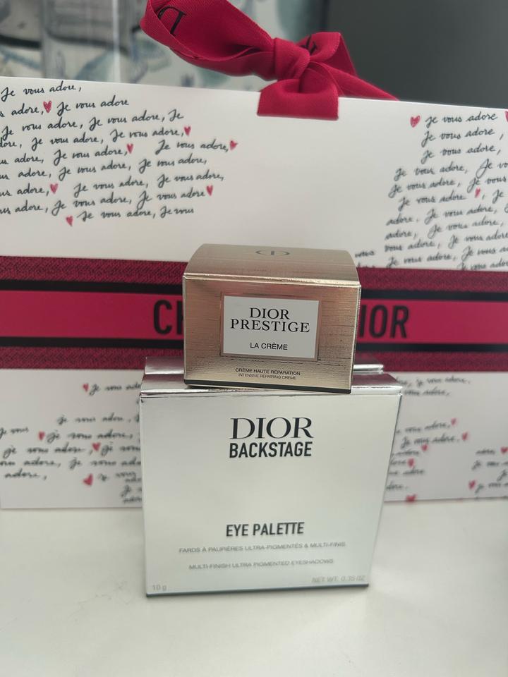 Крем для лица диор