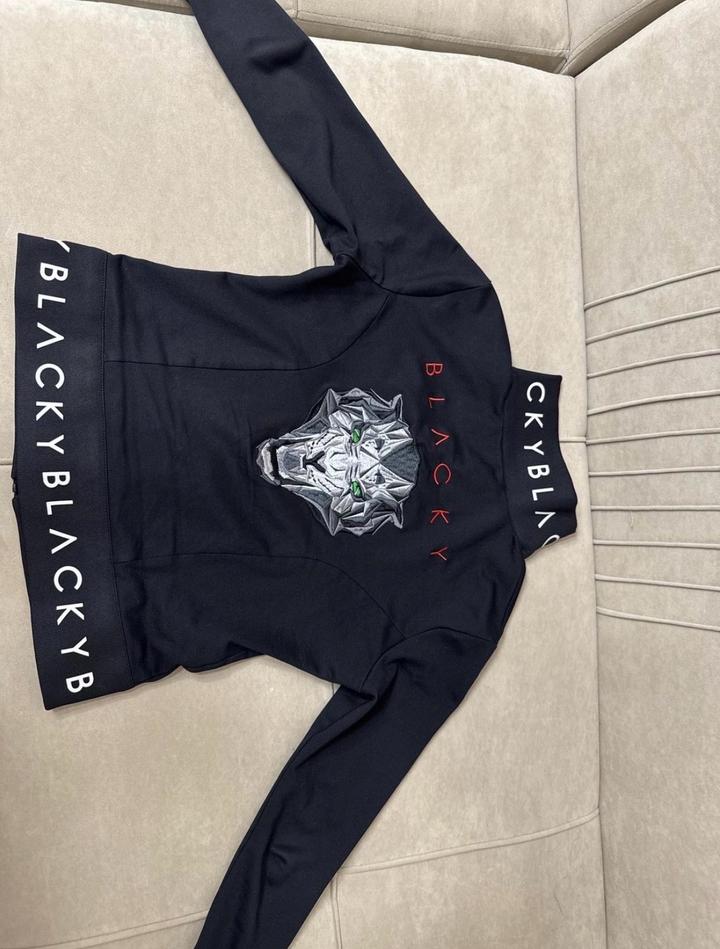 спортивка от бренда Blacky brand