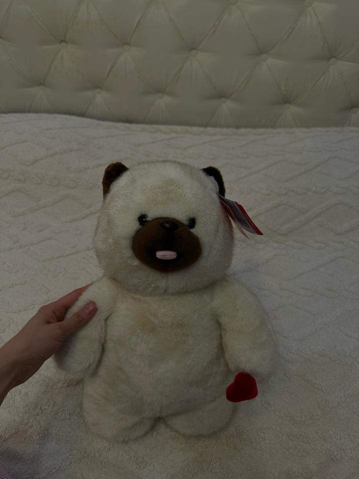 Мягкая игрушка от Aurora