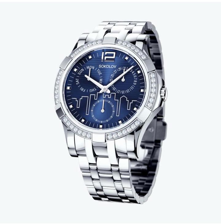 Наручные часы Sokolov