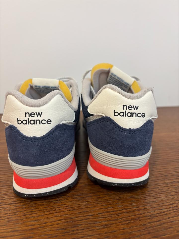 Детские кроссовки new balance