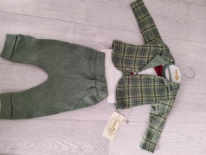 Костюм тройка Babyim exclusive