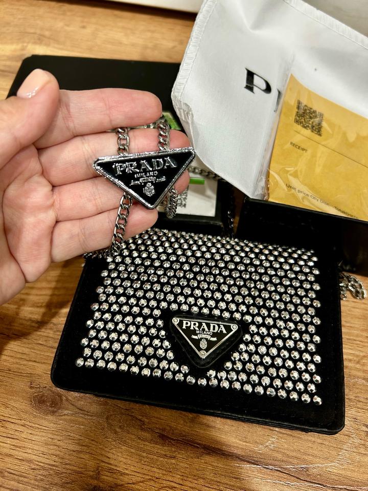 Мини сумка прада 13*9