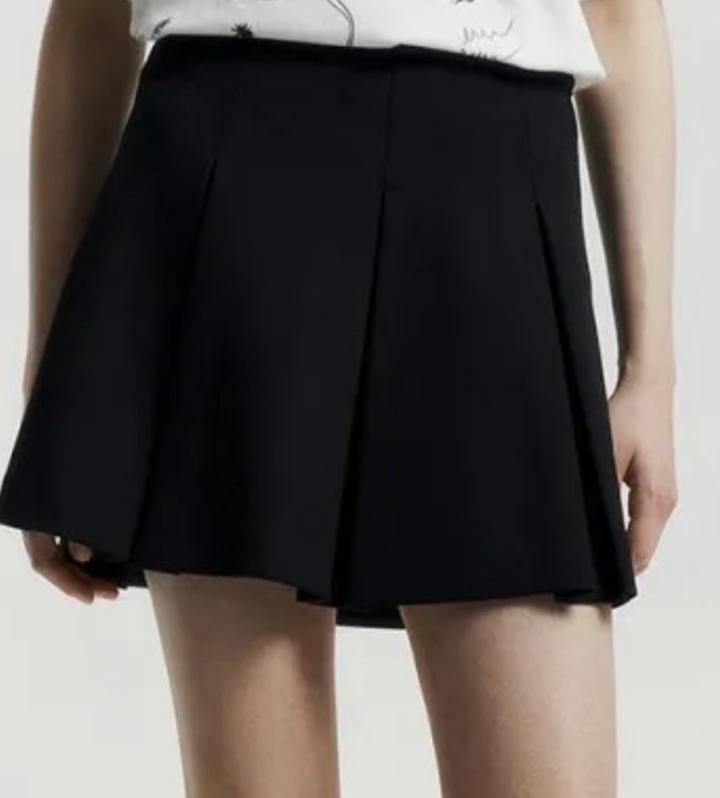 Юбка мини lime