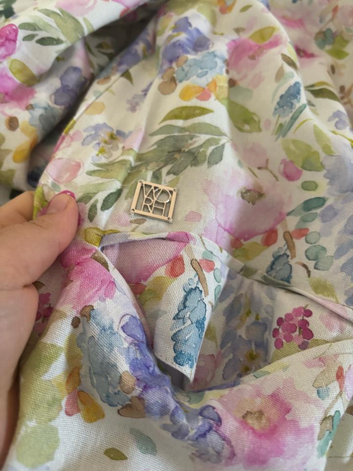 Костюм из пиджака и юбки