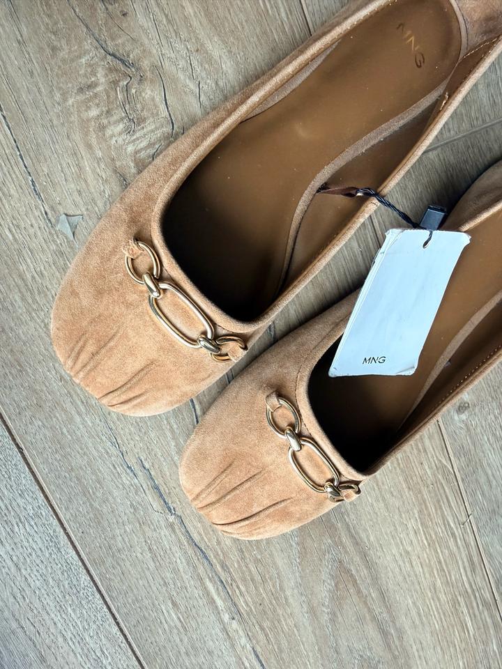 Mango балетки