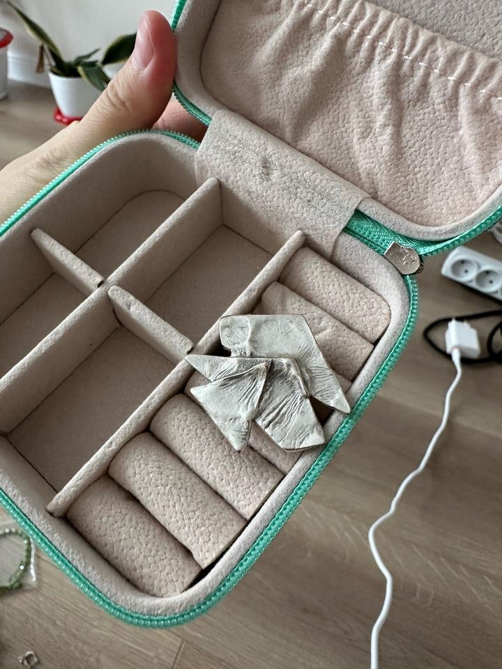 Кольцо ручной работы