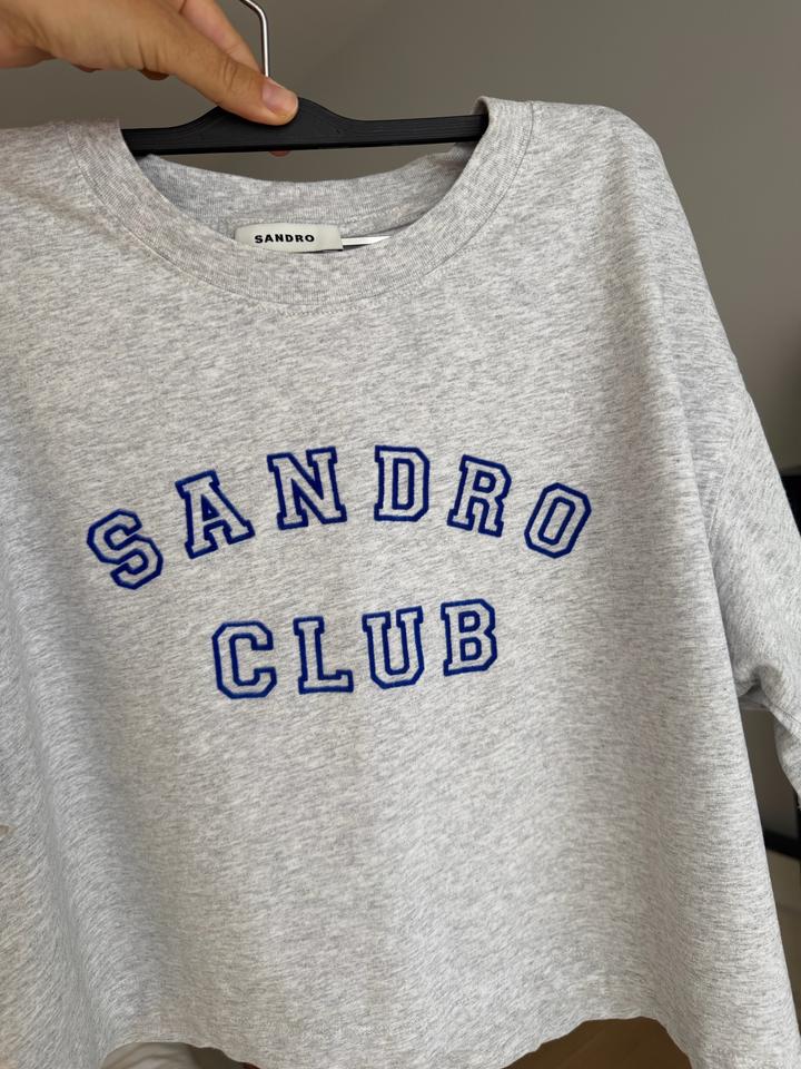 Футболка Sandro