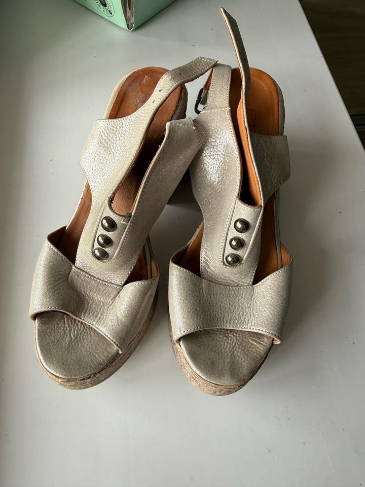 Босоножки, размер 38