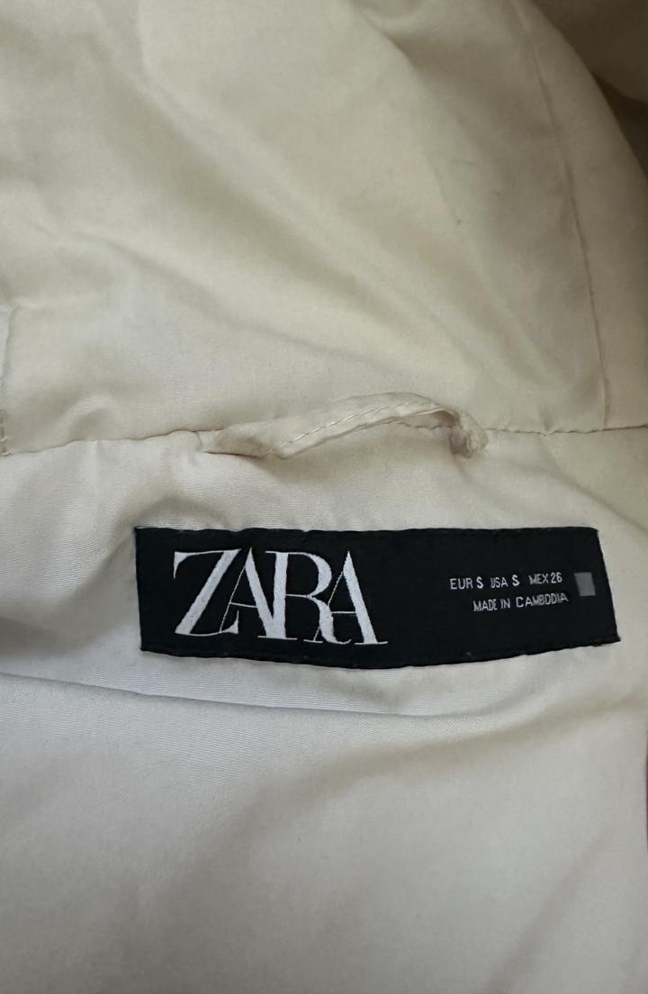 Куртка женская Зара