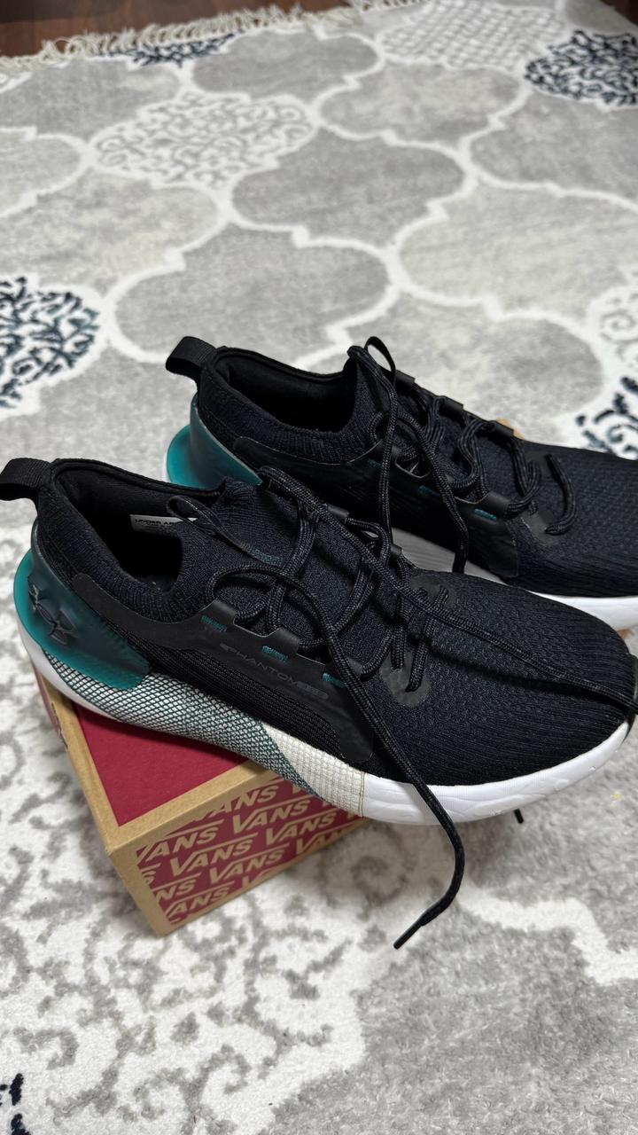 Мужские кроссовки Under Armour