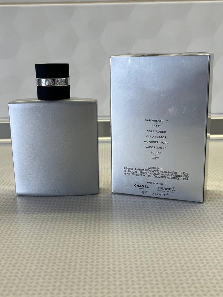 Туалетная Вода Chanel Allure Sport 100 мл