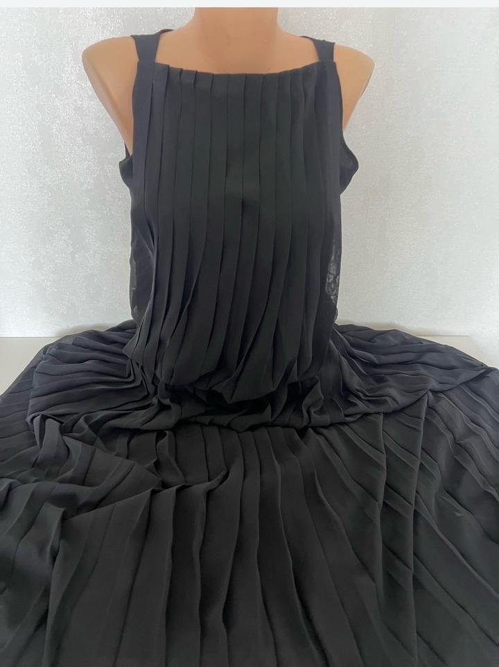 Платье креп-шифон Турция